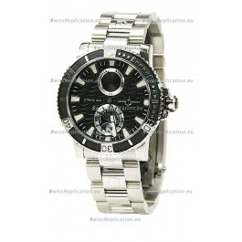 Ulysse Nardin Maxi Marine Chronometer Swiss Replica Watch