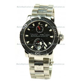 Ulysse Nardin Maxi Marine Chronometer Swiss Replica Watch