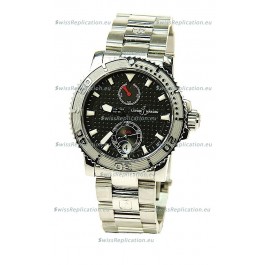 Ulysse Nardin Maxi Marine Chronometer Swiss Replica Watch