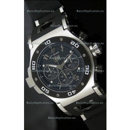Hysek Abyss Explorer Steel Swiss Replica Watch