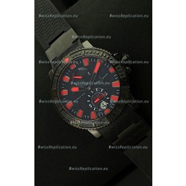 Ulysse Nardin Marine Diver Monaco Edition Swiss Automatic Watch