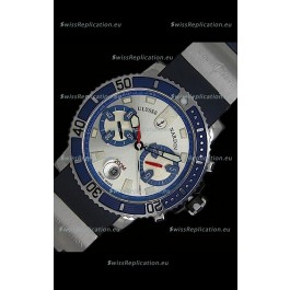 Ulysse Nardin Maxi Marine Chronograph Swiss Watch