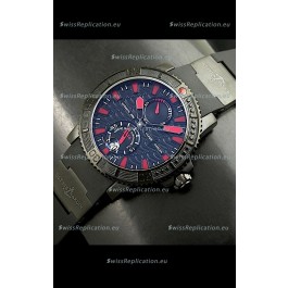 Ulysse Nardin Marine Diver Monaco Edition Swiss Automatic Watch