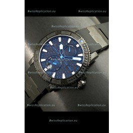 Ulysse Nardin Marine Diver Monaco Edition Swiss Automatic Watch