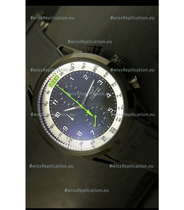 Tag Heuer Mikrotimer 1000th Japanese Replica Watch - Quartz Movement