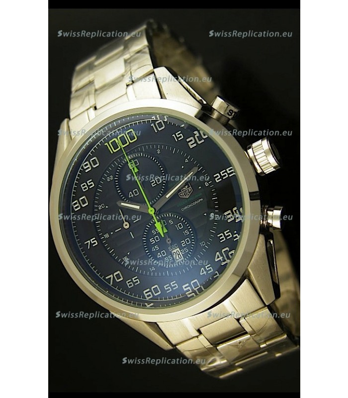 Tag Heuer Mikrotimer 1000th Japanese Replica Watch - Quartz Movement