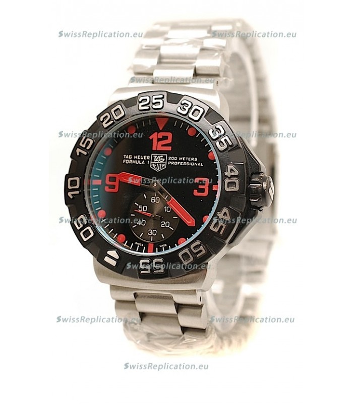Tag Heuer Professional Formula 1 Japanese Replica Watch