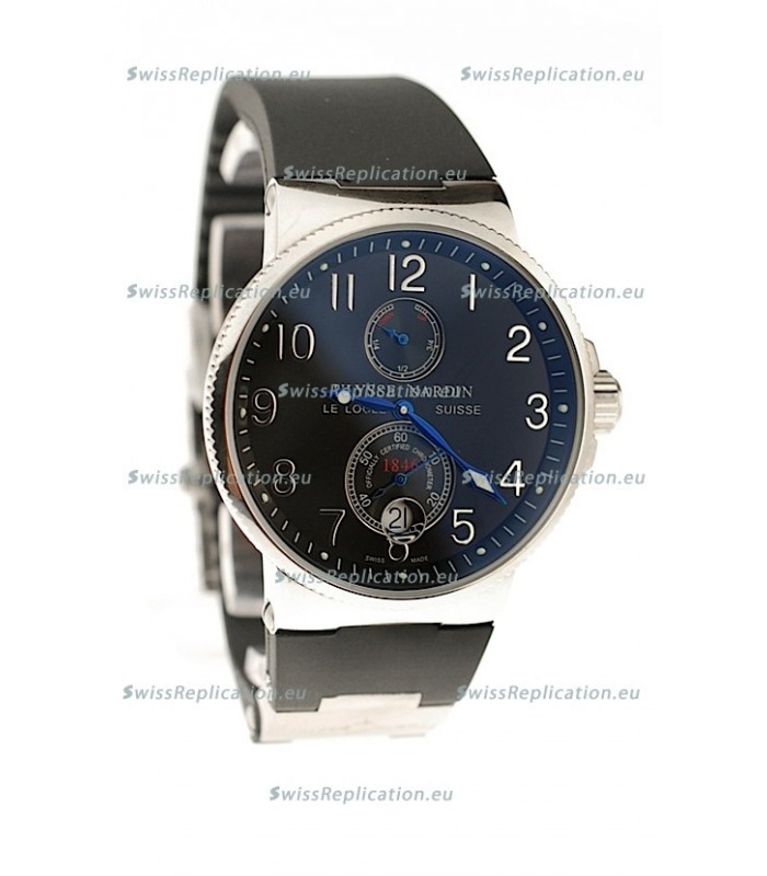 Ulysse Nardin Maxi Marine Chronometer Japanese Replica Watch
