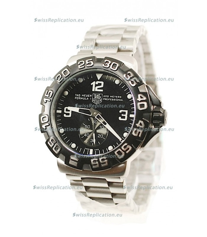 Tag Heuer Professional Formula 1 Japanese Replica Watch 