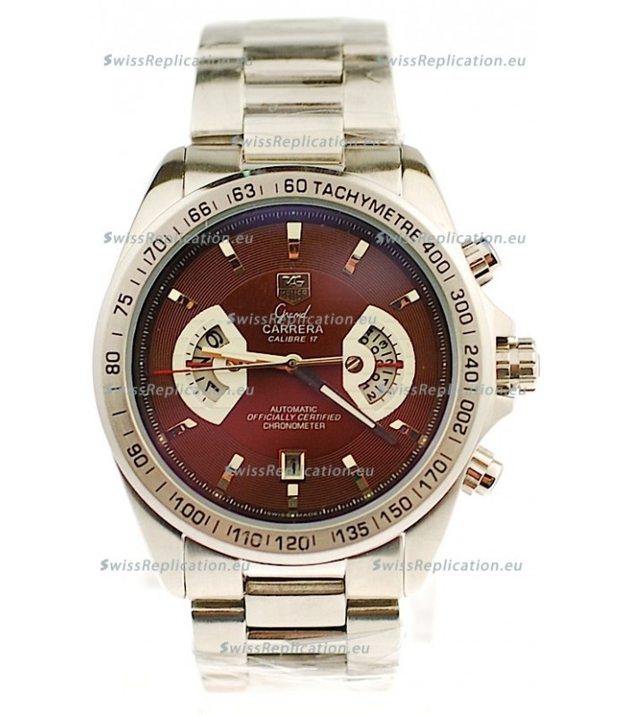 Tag Heuer Carrera Japanese Replica Watch
