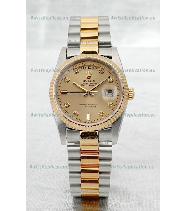 2 tone day date cheap