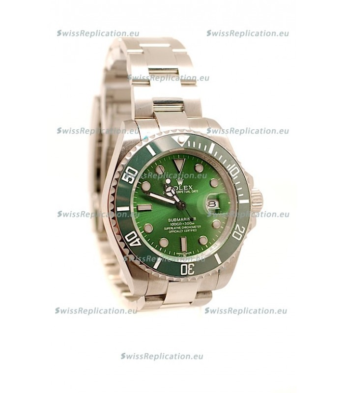 Rolex Submariner 2011 Edition Japanese Replica Watch