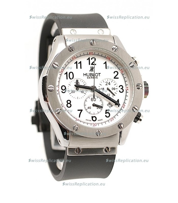Hublot MDM Chronograph Japanese Replica Watch