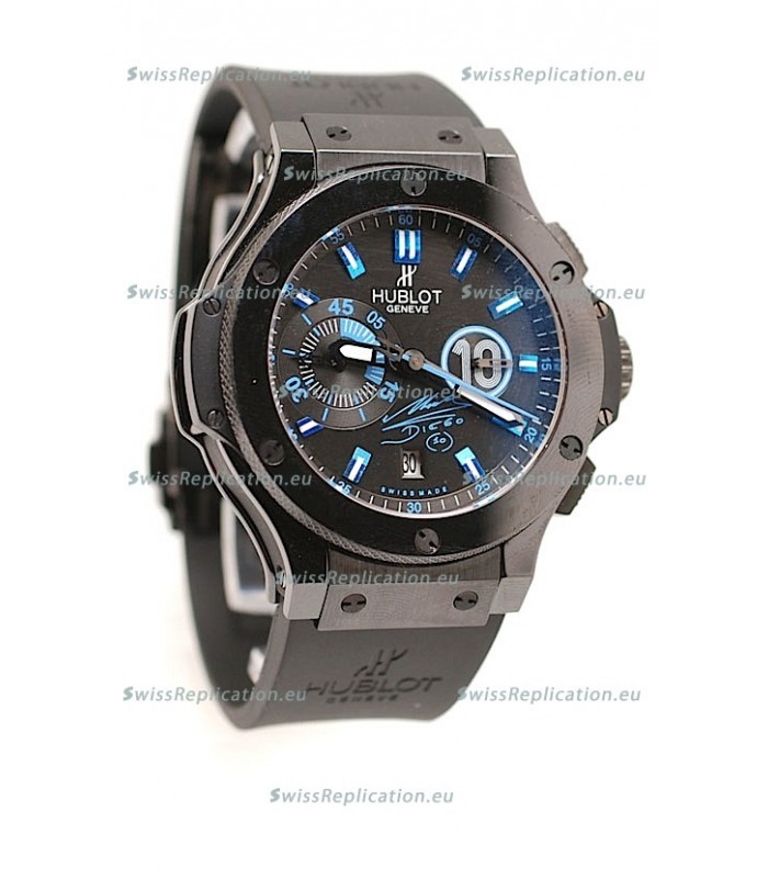 Big bang igern maradona hublot