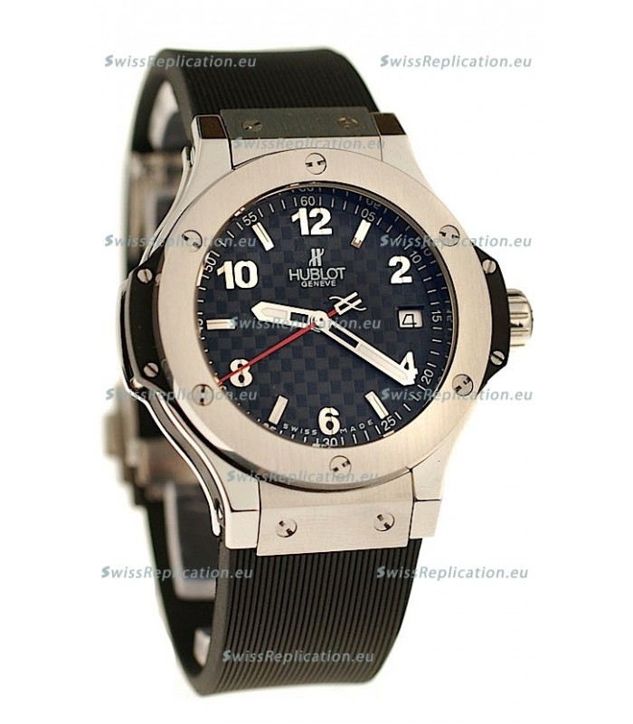 Hublot Big Bang Japanese Replica Watch in Swiss Casing