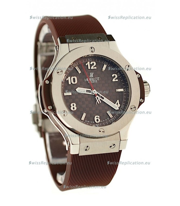 Hublot Big Bang Japanese Replica Watch in Swiss Casing