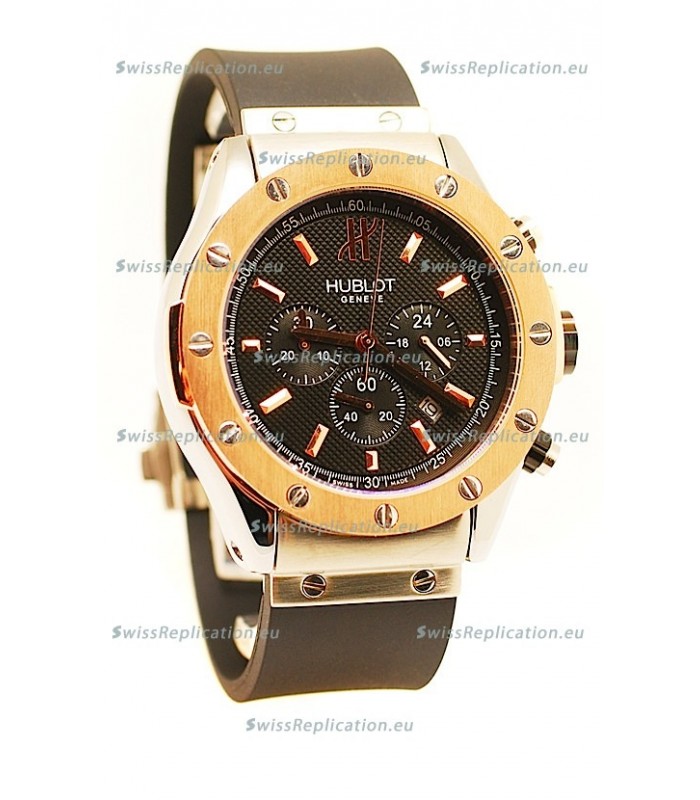 Hublot MDM Chronograph Japanese Replica Watch
