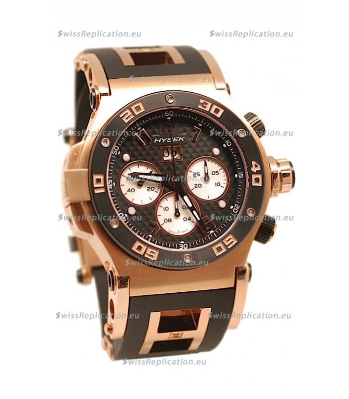 Hysek Abyss Explorer Swiss Replica Watch