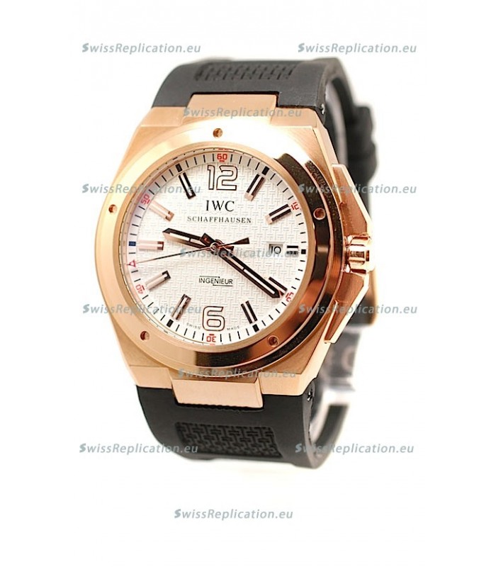 IWC Ingenieur Automatic Japanese Replica Watch