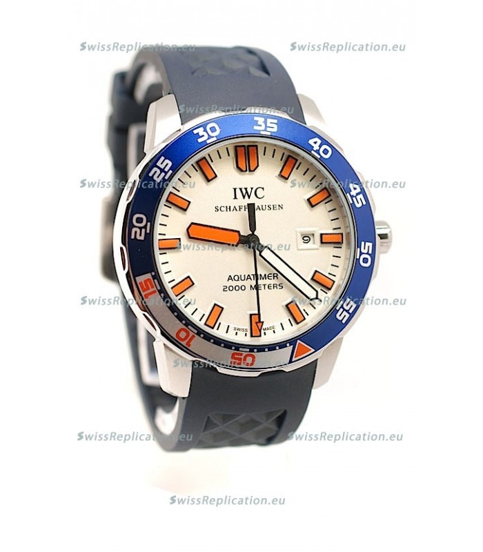 IWC Aquatimer Automatic 2000 Japanese Replica Watch