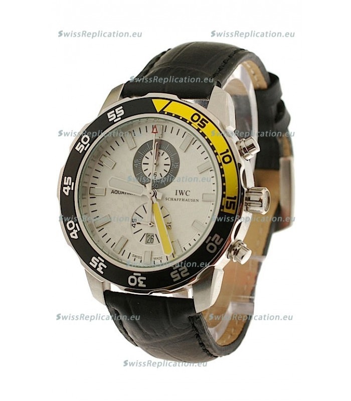 IWC Aquatimer Chronograph Japanese Replica Watch