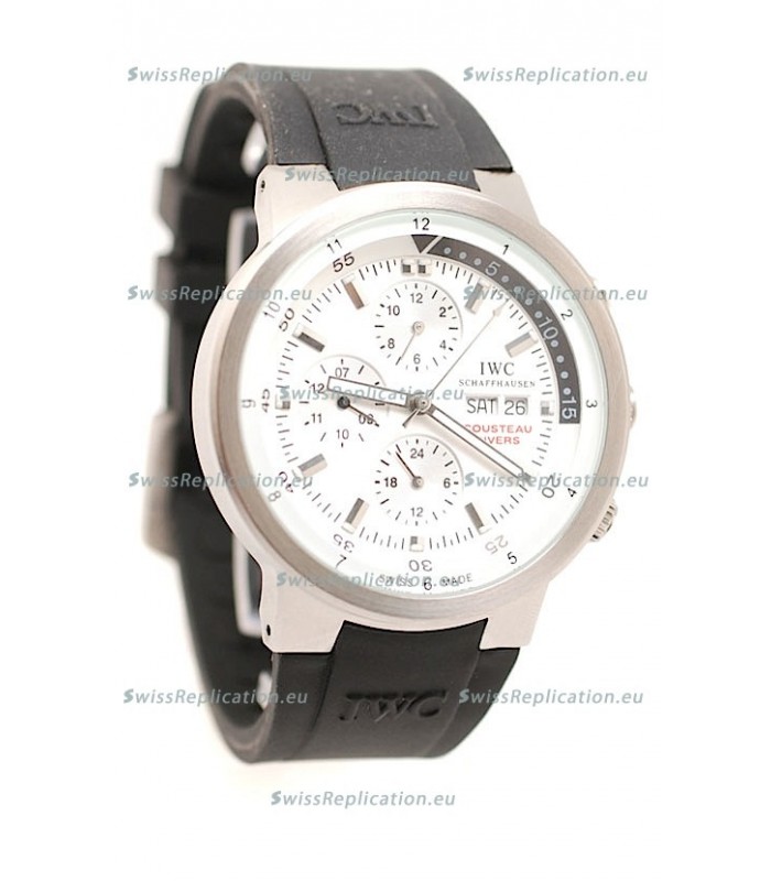 IWC Aquatimer Japanese Replica Watch
