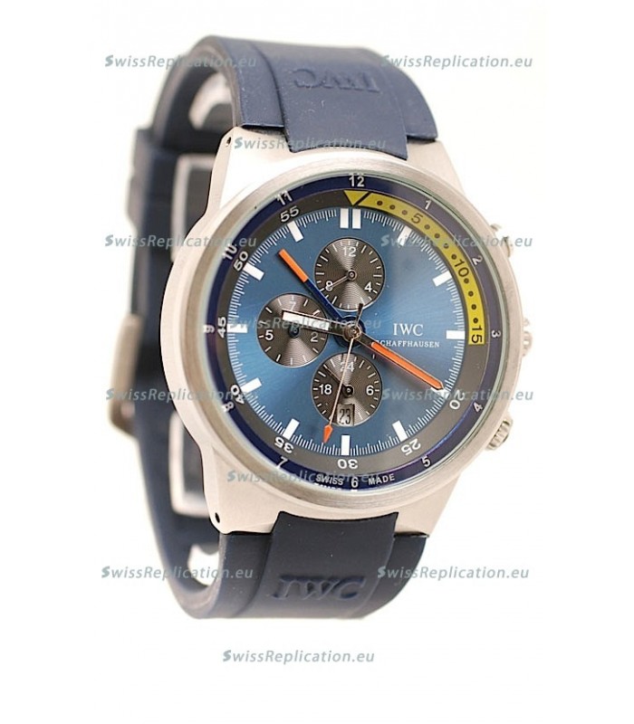 IWC Aquatimer Japanese Replica Watch