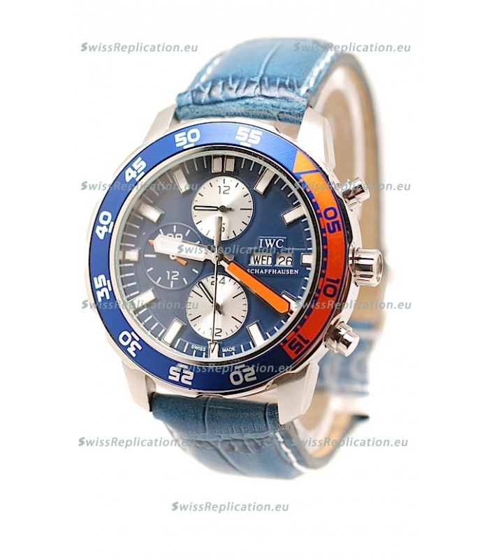 IWC Aquatimer Japanese Replica Watch