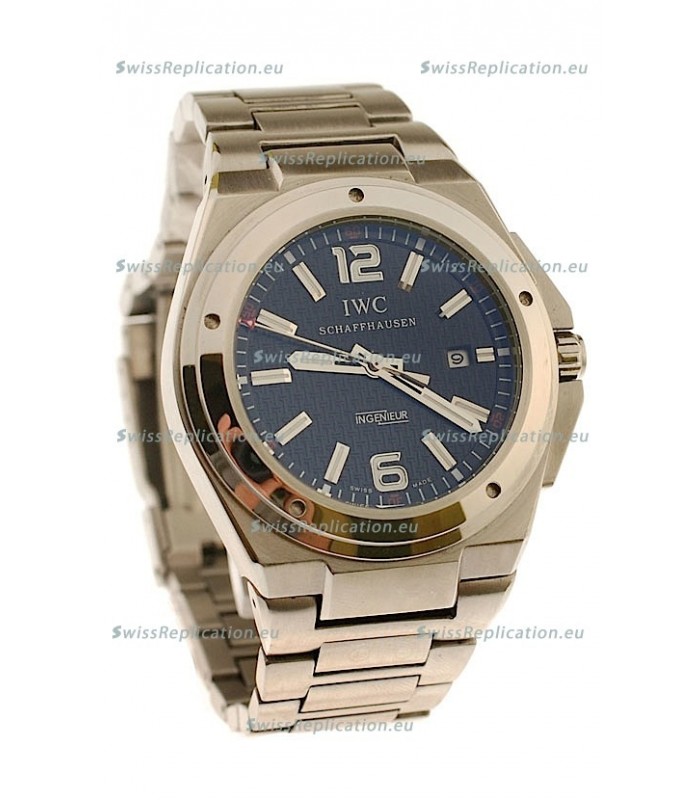 IWC Ingenieur Automatic Japanese Watch