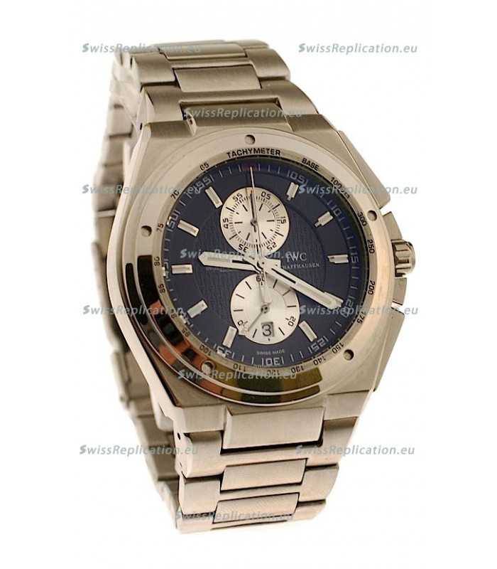 IWC Ingenieur Chronograph Japanese Watch