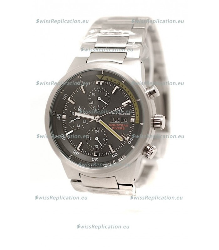 IWC Aquatimer Japanese Replica Watch