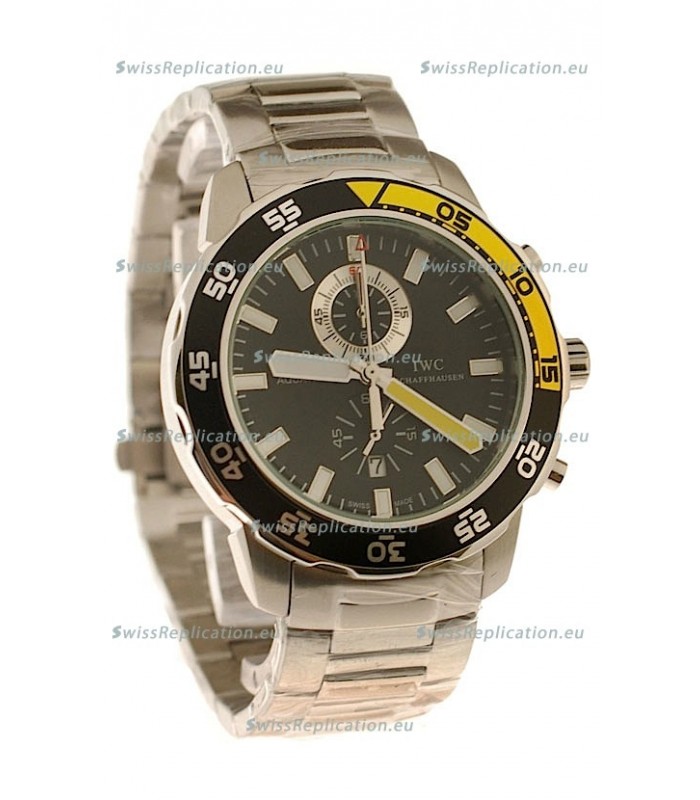 IWC Aquatimer Chronograph Japanese Replica Watch