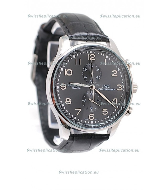 IWC Portuguese Chronograph Japanese Watch