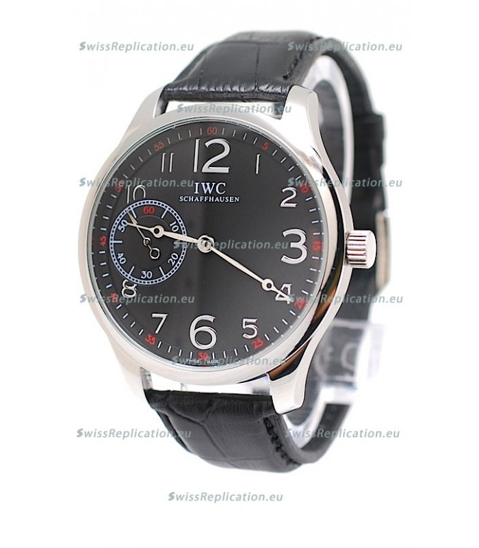 IWC Portugese Automatic Japanese Replica Watch