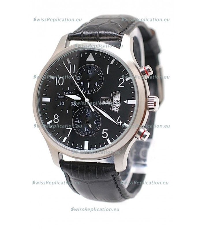 IWC Pilot Spitfire Automatic Japanese Watch