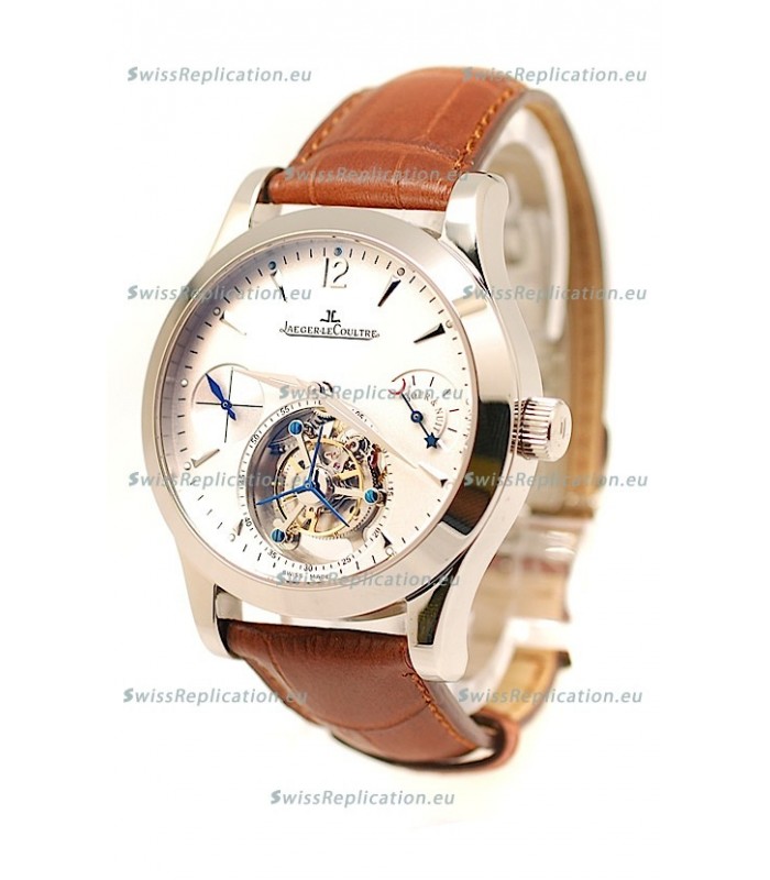 Jaeger-LeCoultre Master Tourbillon