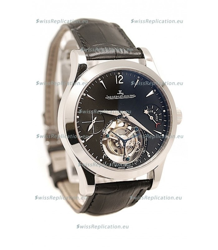Jaeger-LeCoultre Master Tourbillon