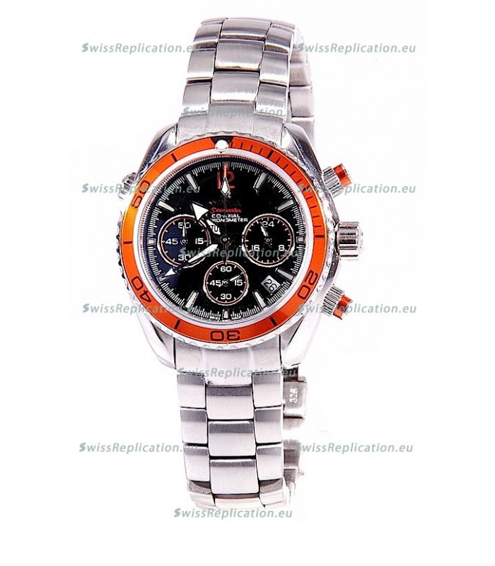 Omega SeaMaster Planet Ocean Japanese Replica Watch