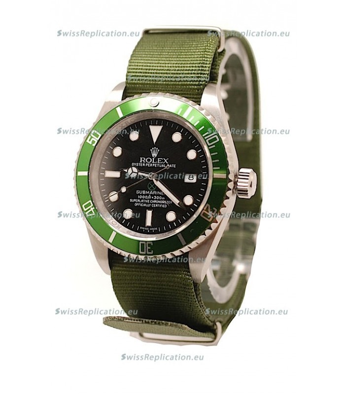 Rolex Submariner 2011 Edition Japanese Replica Watch