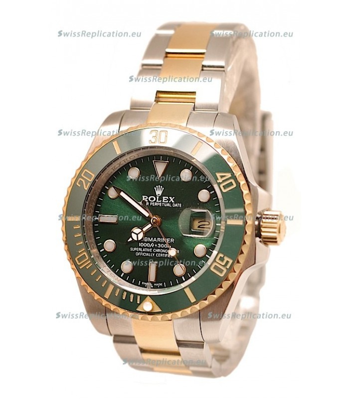 Rolex Submariner 2011 Edition Japanese Replica Watch