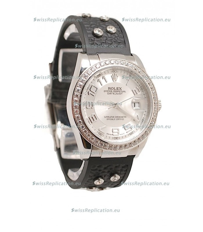 Rolex Datejust 2011 Edition Japanese Replica Watch