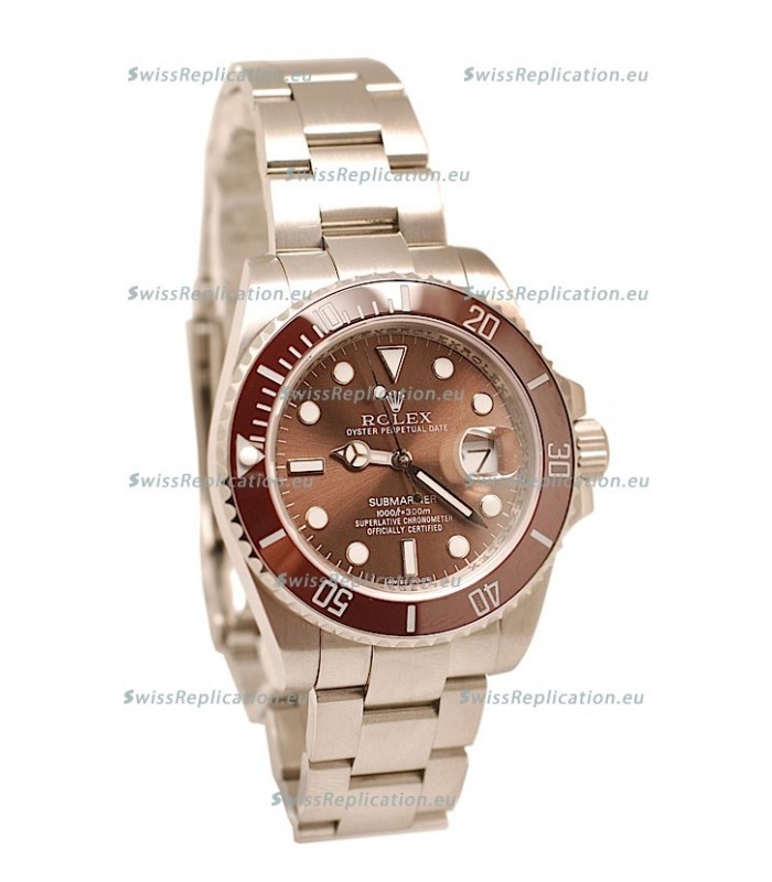 Rolex Submariner 2011 Edition Japanese Replica Watch