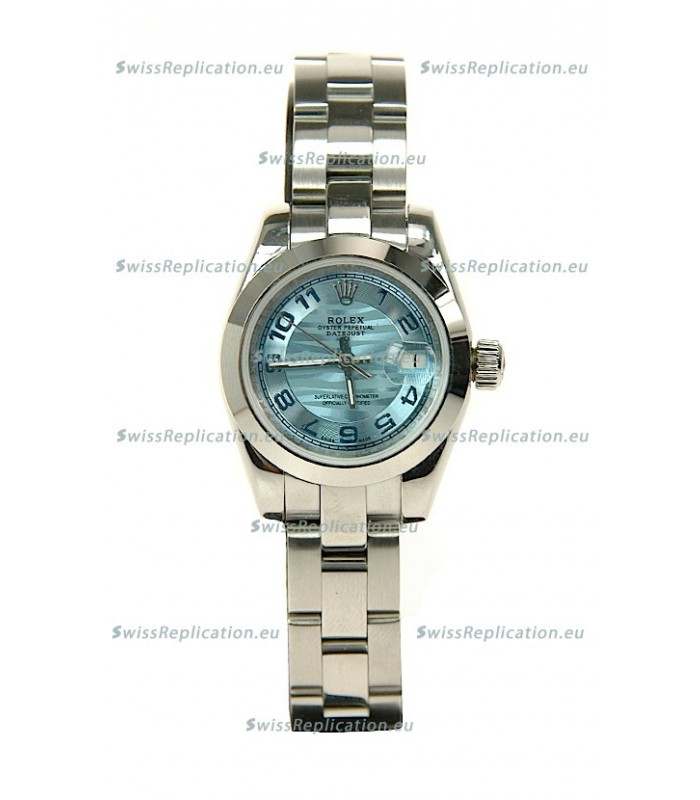 Rolex Datejust Ladies Swiss Replica Watch