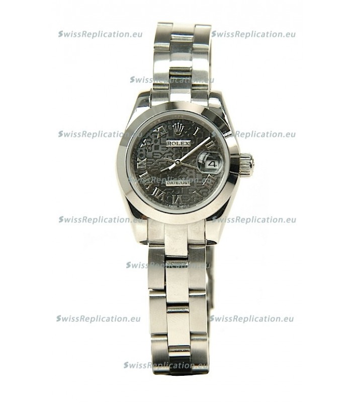 Rolex Datejust Ladies Swiss Replica Watch