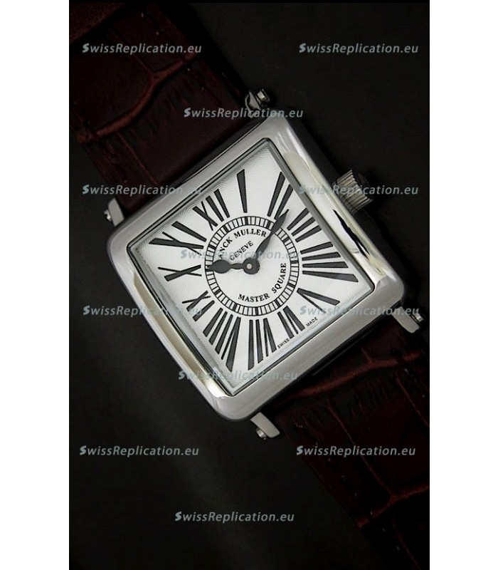 Franck Muller Master Square Japanese Replica Watch
