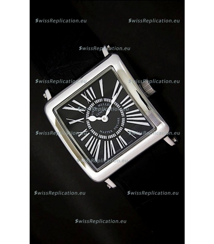 Franck Muller Master Square Japanese Replica Watch