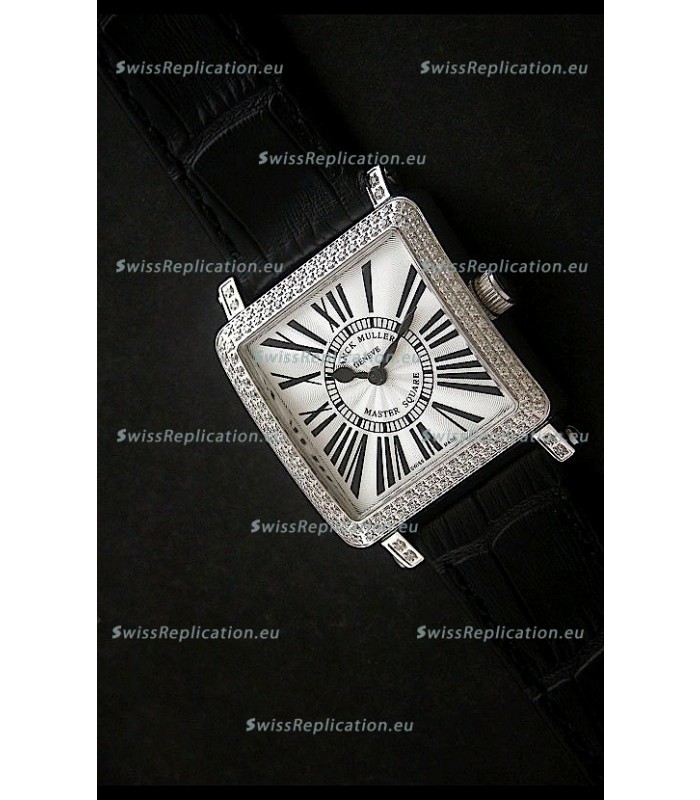 Franck Muller Master Square Japanese Replica Watch