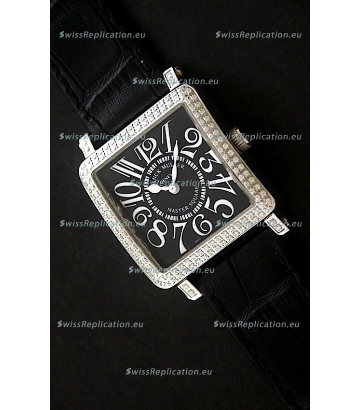 Franck Muller Master Square Japanese Replica Watch