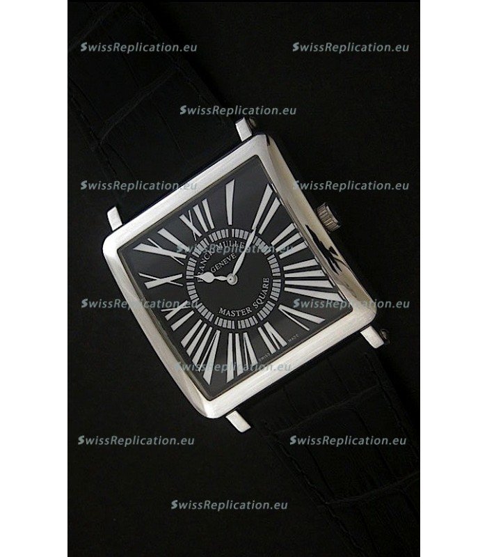 Franck Muller Master Square Japanese Replica Watch