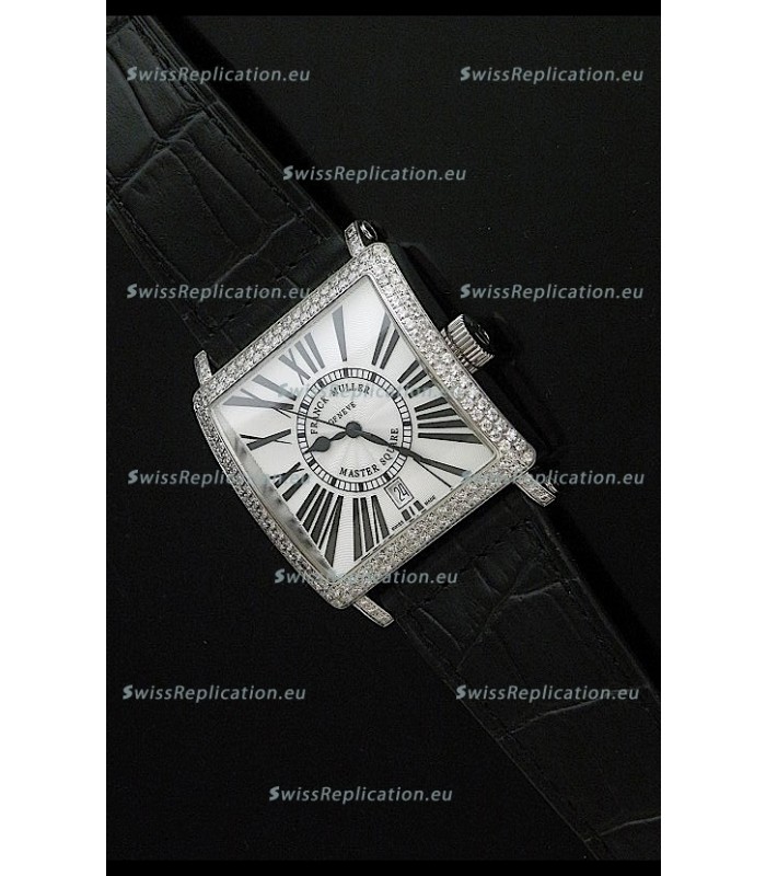 Franck muller Master Square Japanese Replica Watch